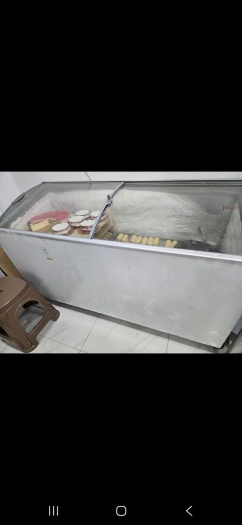 Dondurucu — Bakı