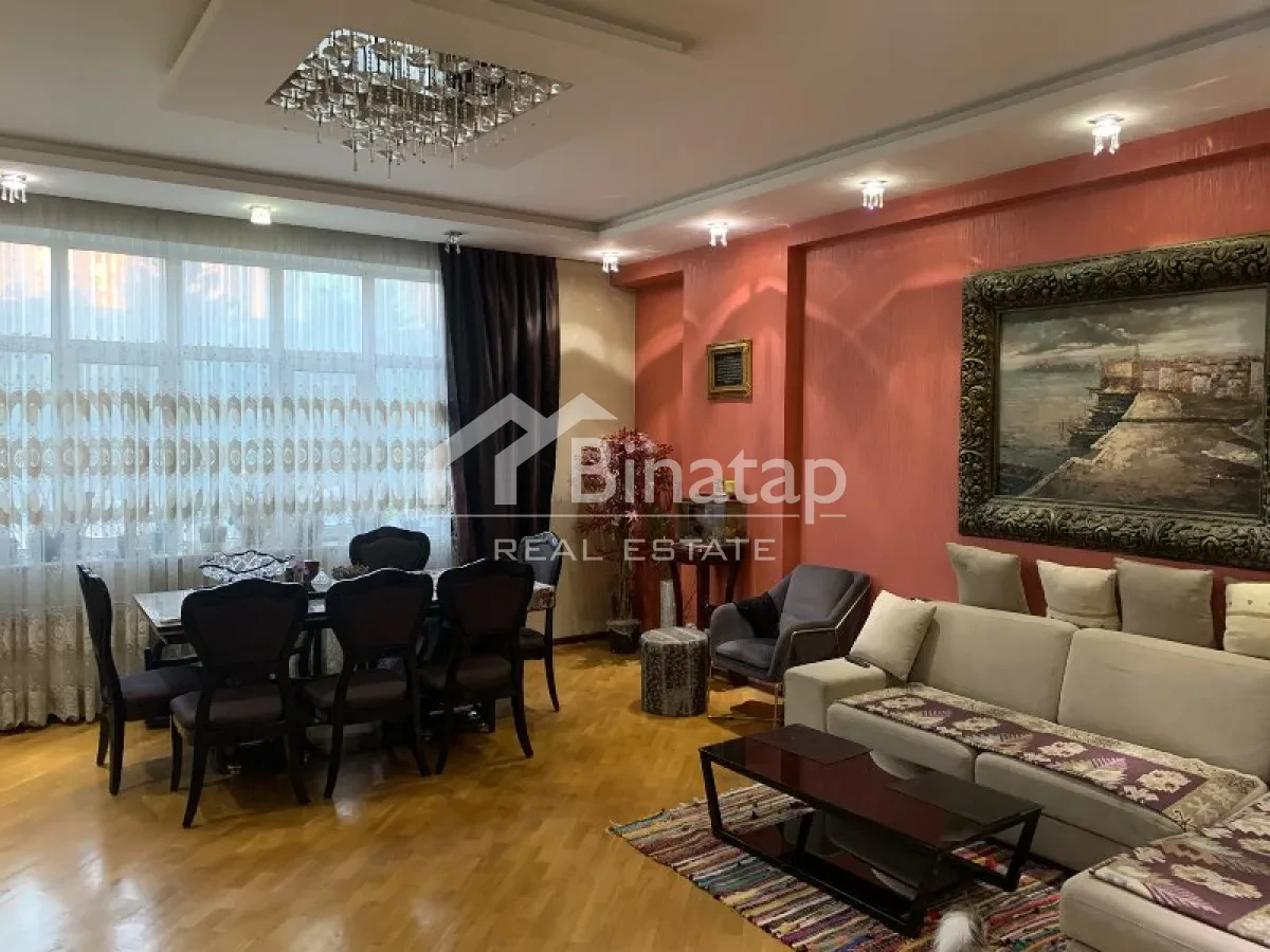 Satılır 3 otaqlı yeni tikili 160 m², 28 May metrosu, Nəsimi rayonu — Mənzil, Bakı (2)