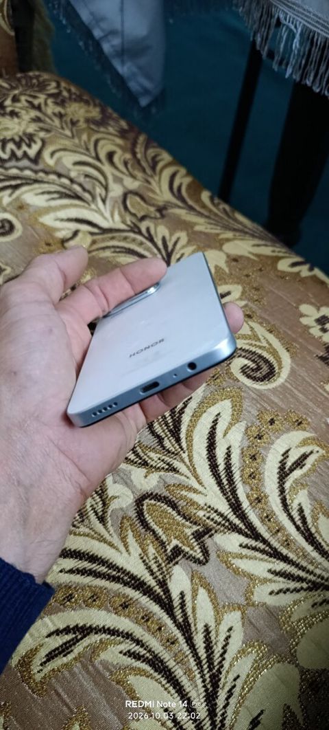 Honor X7c Moonlight White 256GB/8GB — Quba