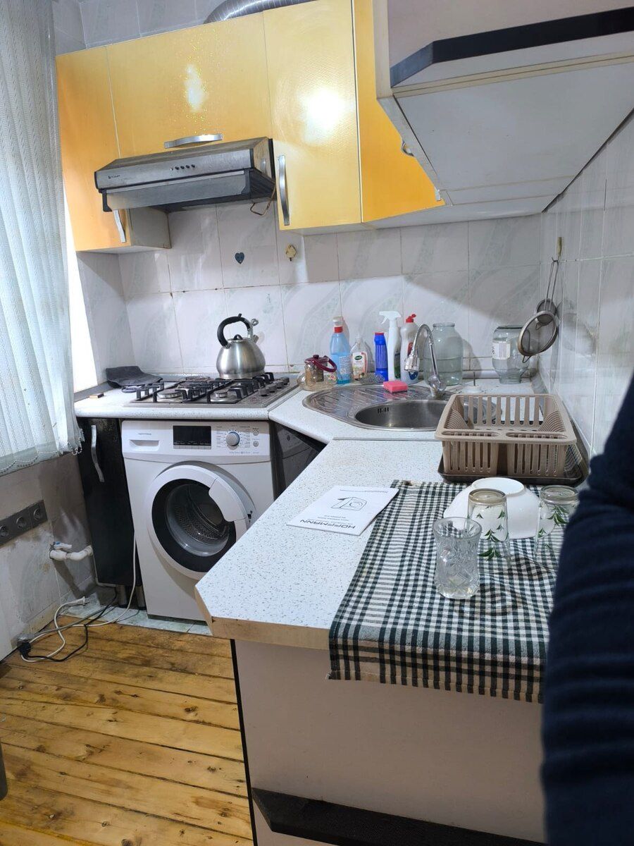 2-otaqlı mənzil kirayə verilir, Sumqayıt ş., 45 m² — Mənzil, Sumqayıt (11)