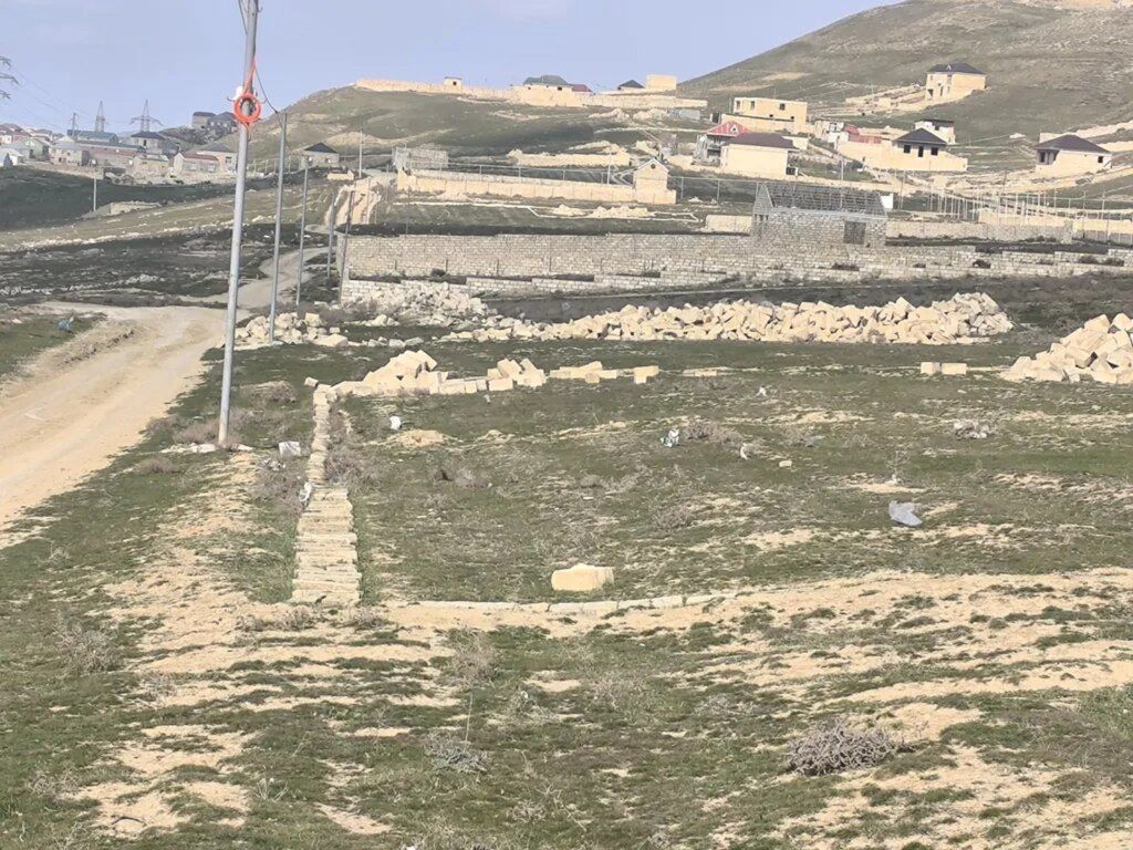 16 sot torpaq sahəsi, Xırdalan ş — Torpaq, Xırdalan