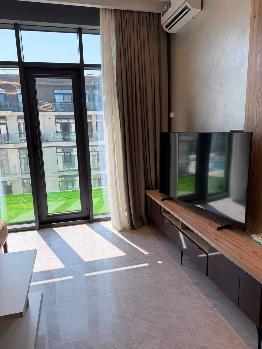 İcarəyə verilir 2 otaqlı yeni tikili 95 m² — Mənzil, Bakı (8)
