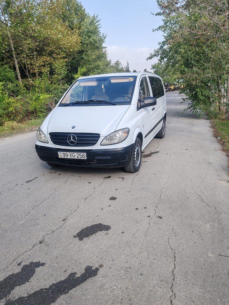 Mercedes Vito, 2010 il 99-XG-256 — Avtomobillər, Bakı (7)