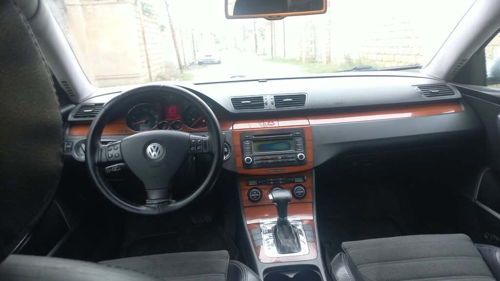 Volkswagen Passat, 2.0 L, 2006 il, 209 000 km — Avtomobillər, Sumqayıt (5)