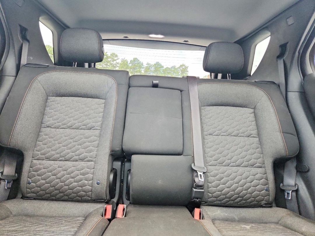 Chevrolet Equinox, 2017 il — Avtomobillər, Bakı (10)