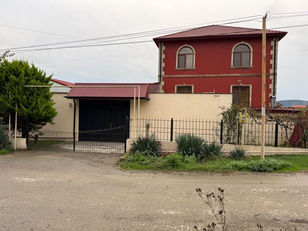 Bağ evi, Quba r — Ev, villa, Quba