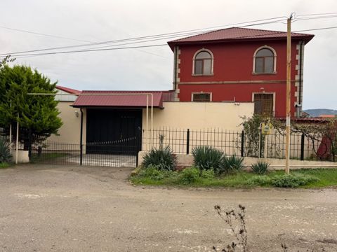 Bağ evi, Quba r — Quba