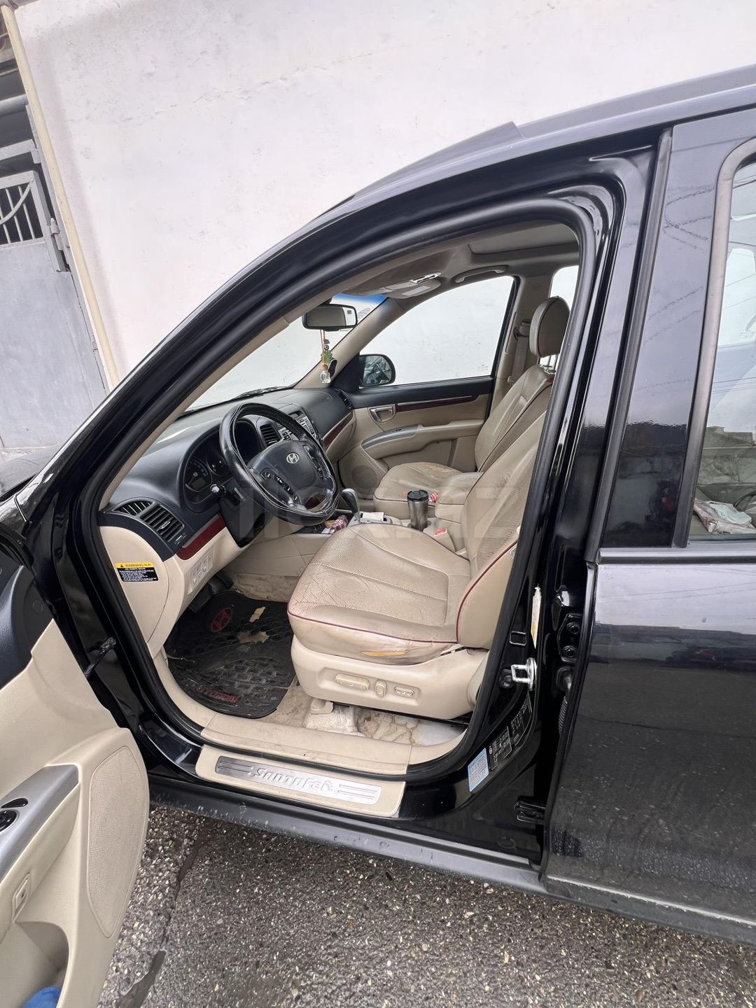 2008 Hyundai Santa Fe, 2.7 L, 2008, 224,132 km 77-MZ-197 — Avtomobillər, Bakı (3)