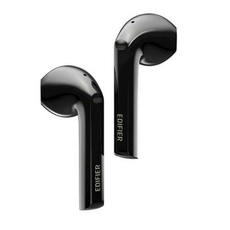 Edifier Headphones TWS200 Black BT 5.0 — Səs texnikası, Bakı (2)