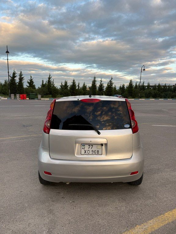 Nissan Note, 1.6 L, 2012 il, 101 653 km — Avtomobillər, Sumqayıt (9)