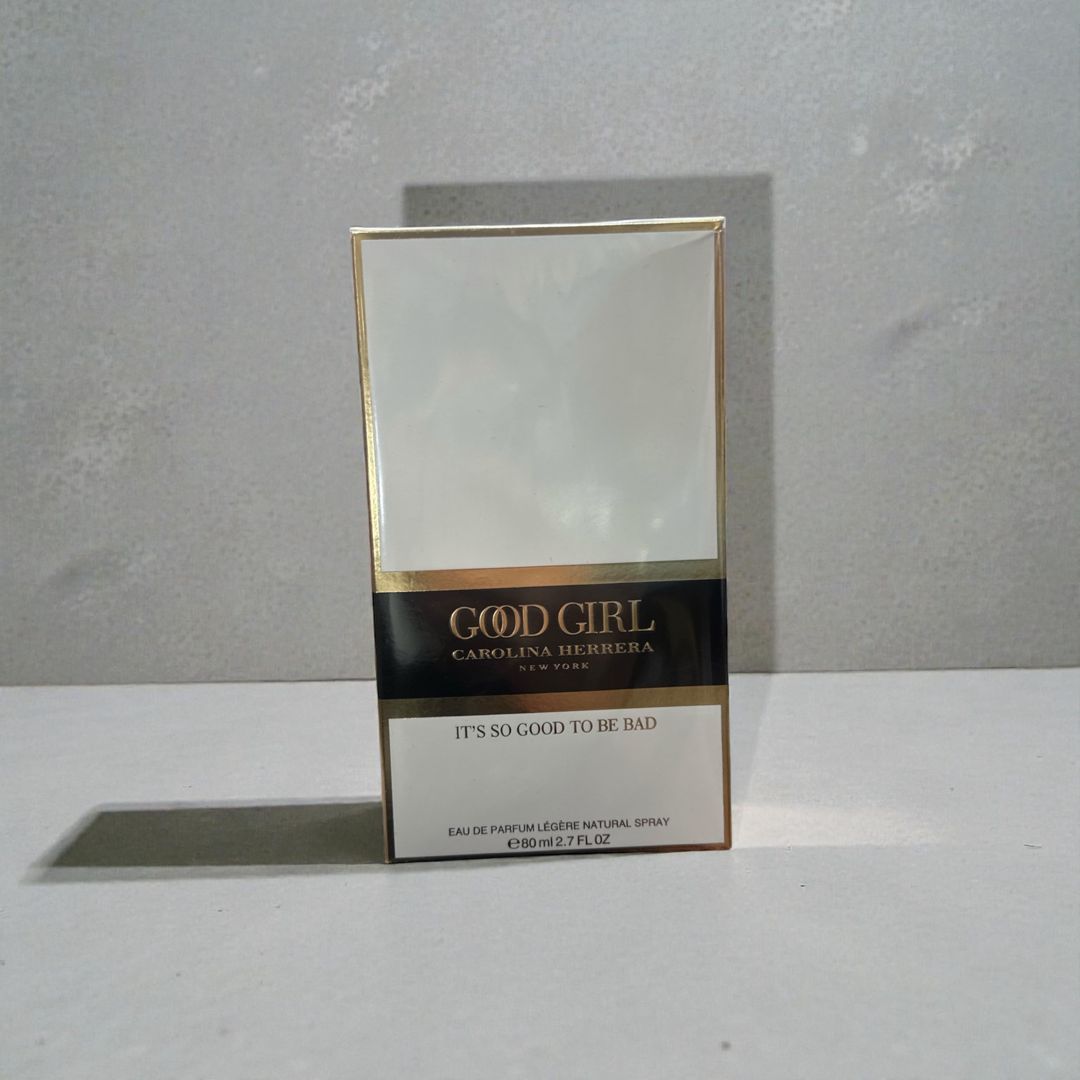 No Brand Good Girl It is so Good to be Bad qadınlar üçün ətir suyu 80 ml - FG-3364 — Mallar, Bakı (2)