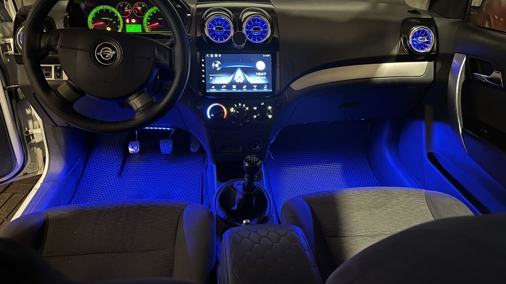 Ravon Nexia: 1.5 l 2017 il 160000 km Sedan — Avtomobillər, Bakı (6)