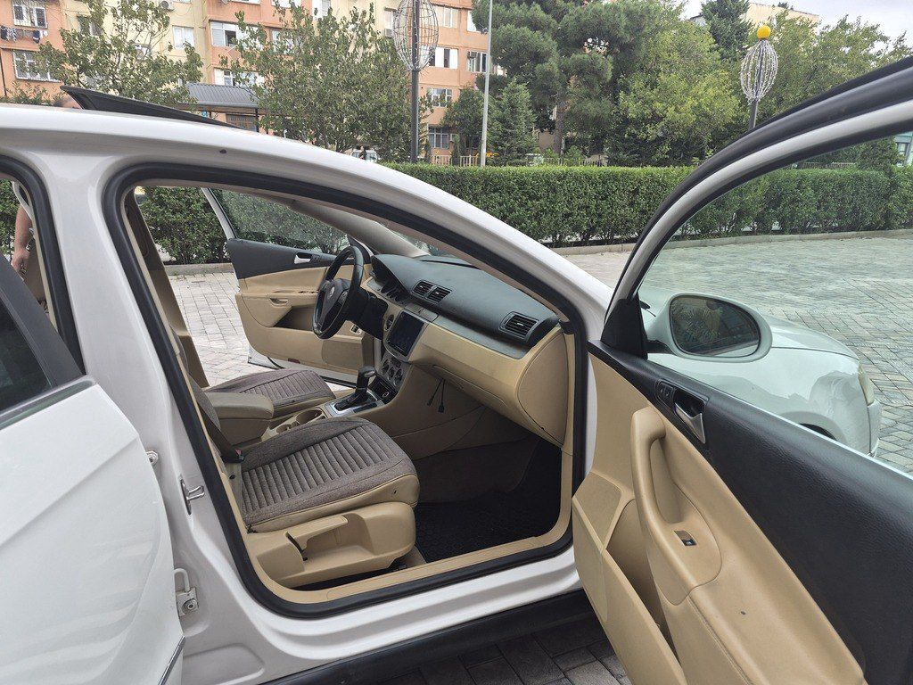 Volkswagen Passat, 2.0 L, 2008 il, 159 000 km — Avtomobillər, Bakı (9)