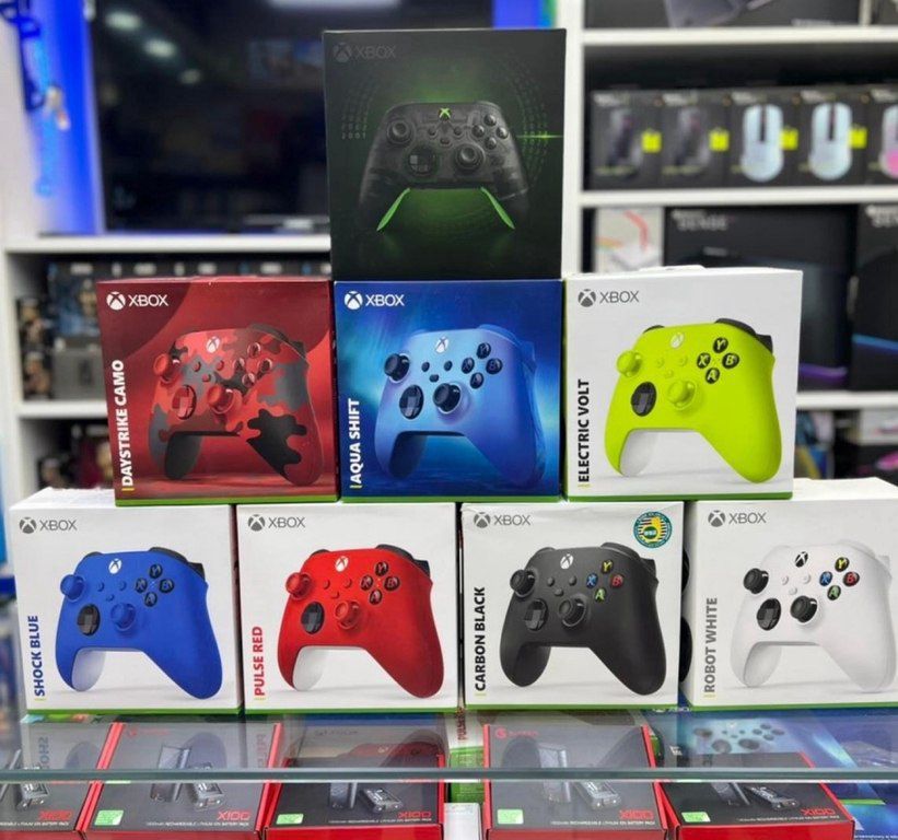 "Xbox" pultları — Oyunlar, konsollər və proqramlar, Bakı