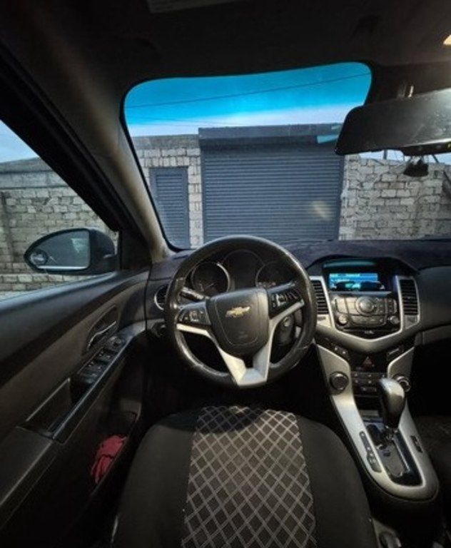 Chevrolet Cruze, 1.4 L, 2014 il, 365 000 km 99-VX-654 — Avtomobillər, Bakı (3)