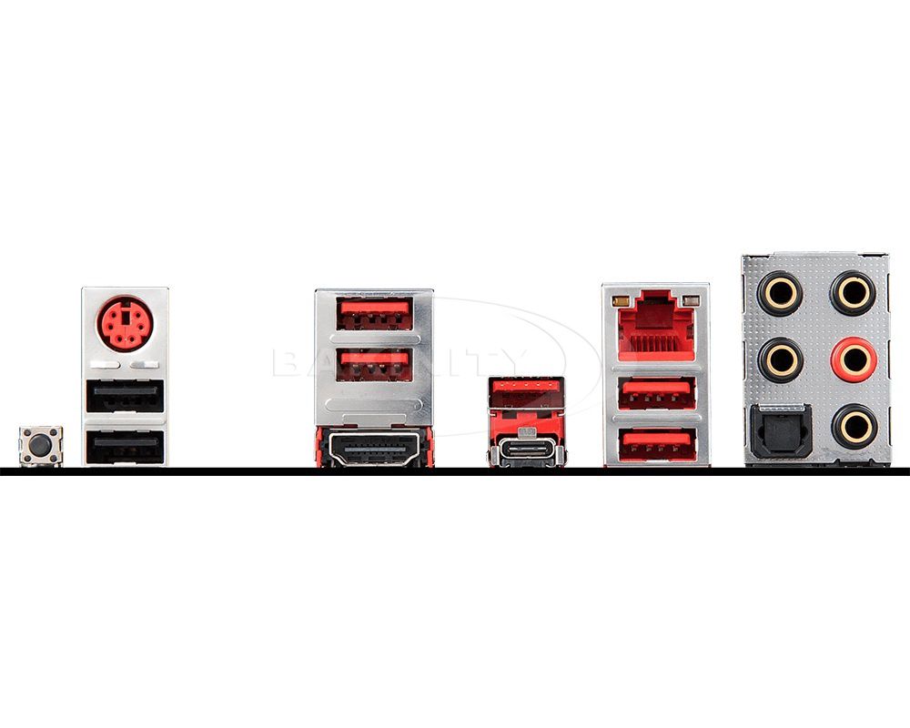 Ana plata MSI MPG X570 Gamıng Plus — Ana platalar, Bakı (2)