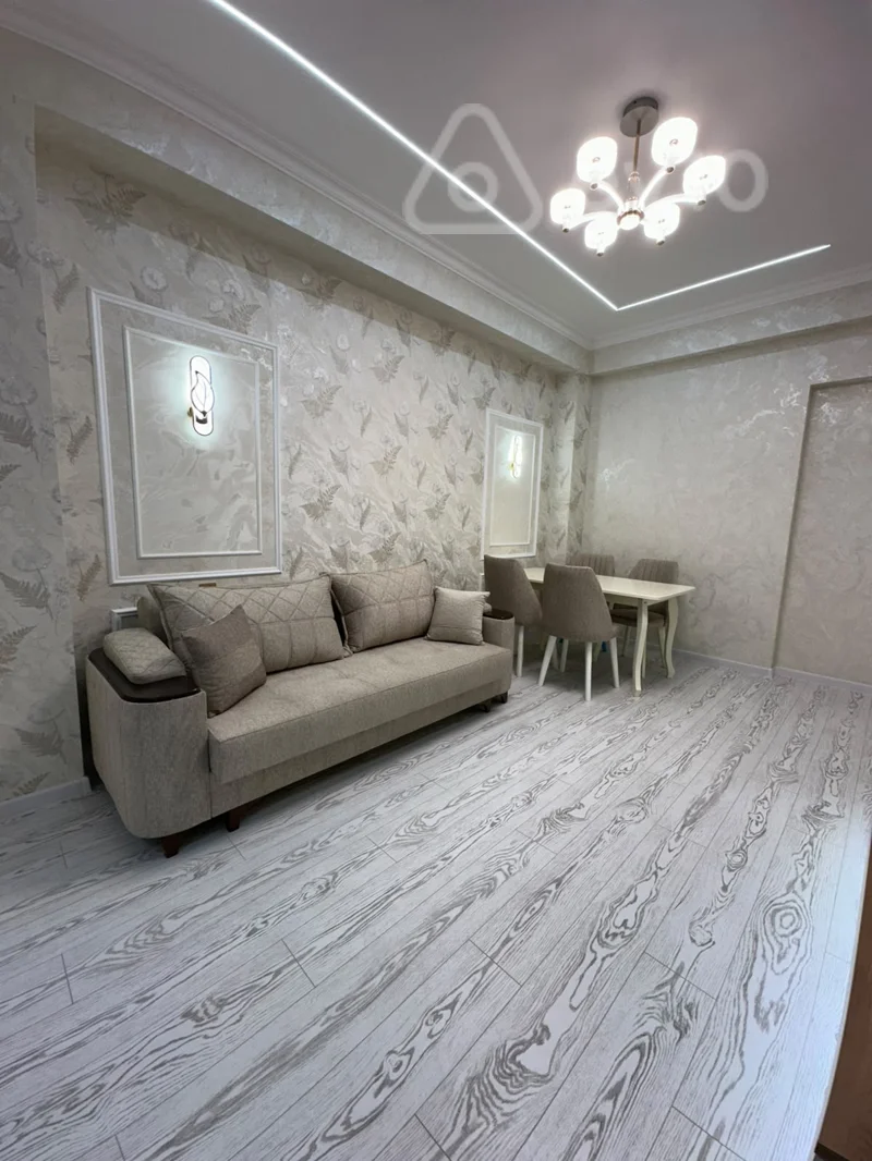 2 otaqlı mənzil, 46 m², Qalubiyyə küçəsi, Heydər parkının yanı, Xırdalan — Xırdalan