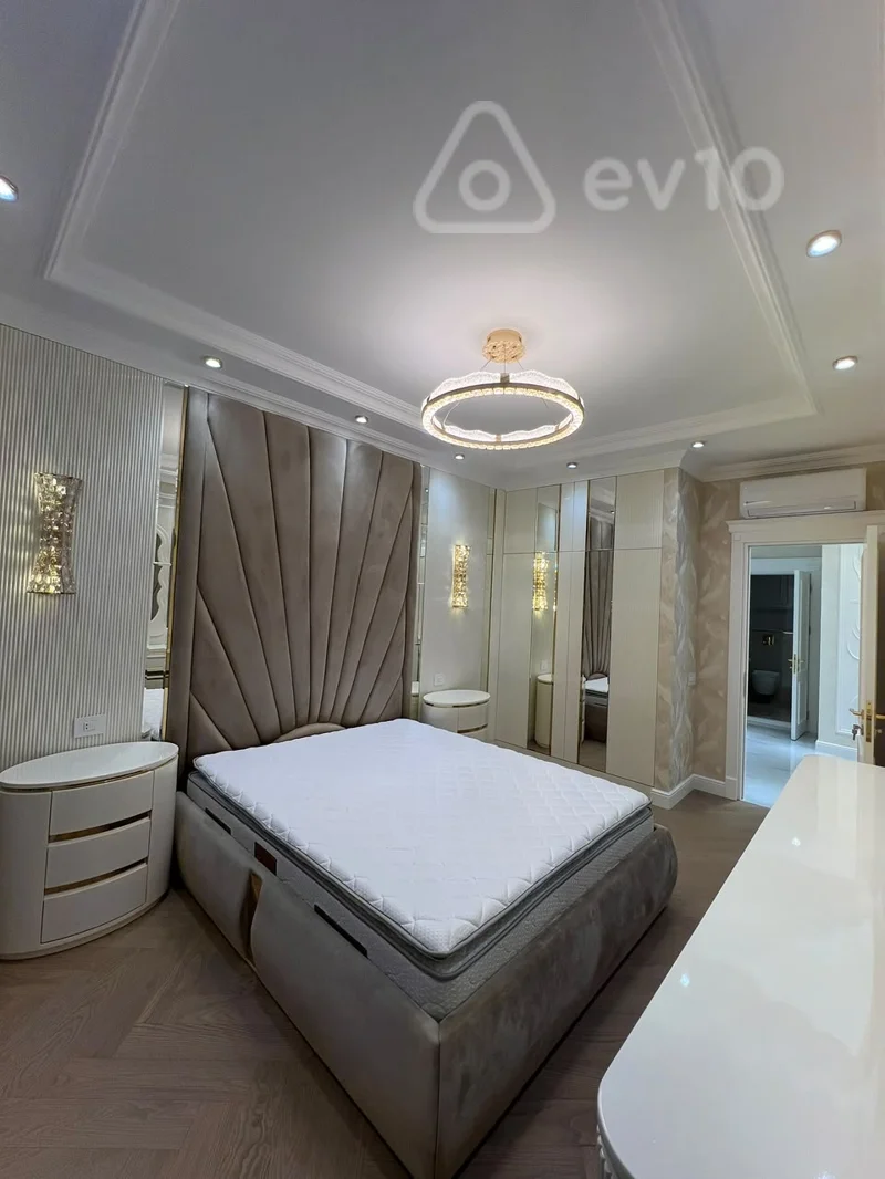 3 otaqlı mənzil, 148 m², Tbilisi prospekti — kirayə — Mənzil, Bakı (7)