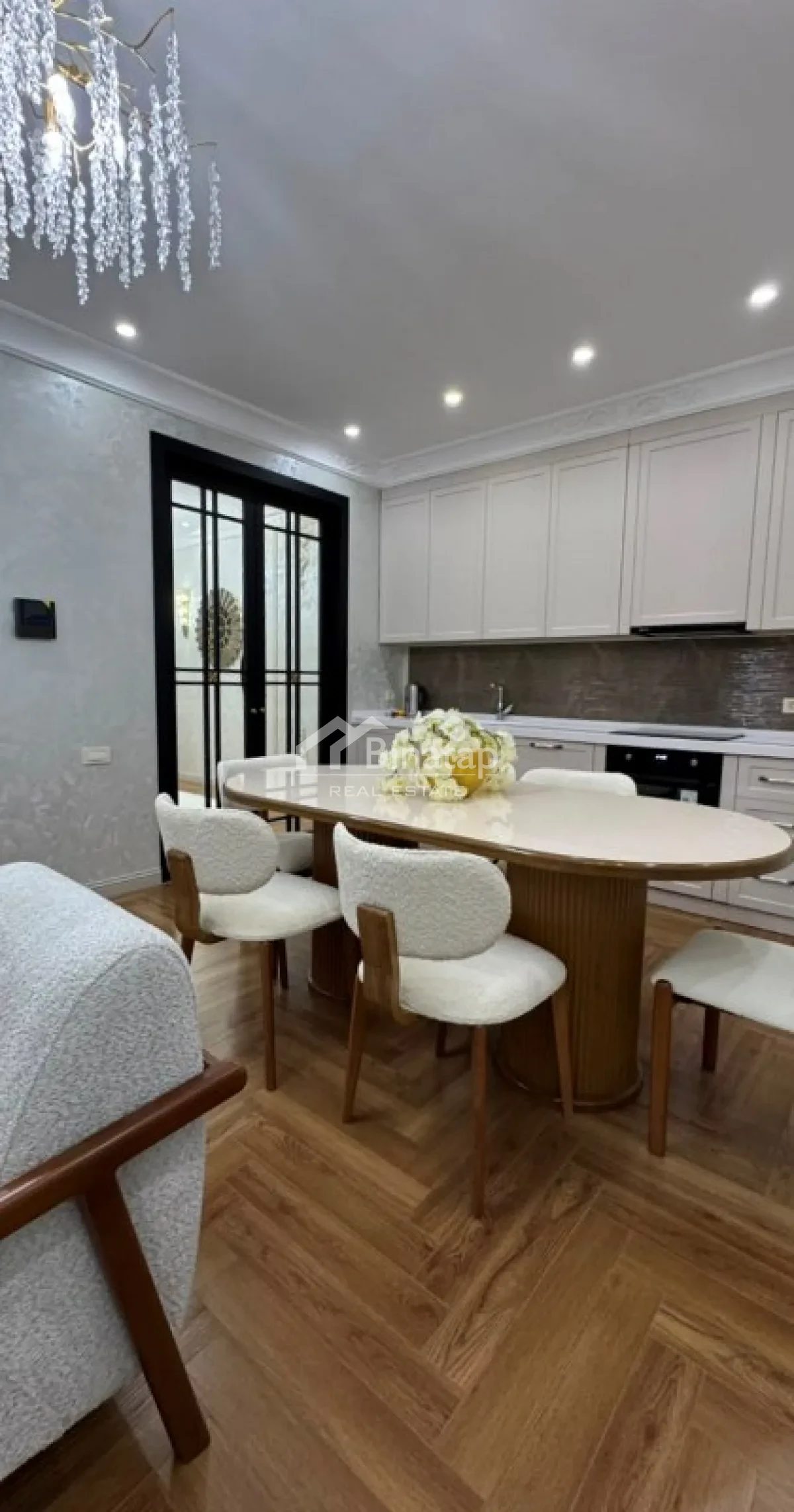 Satılır 3 otaqlı yeni tikili 110 m², 8 Noyabr metrosu, Yasamal rayonu — Mənzil, Bakı (3)