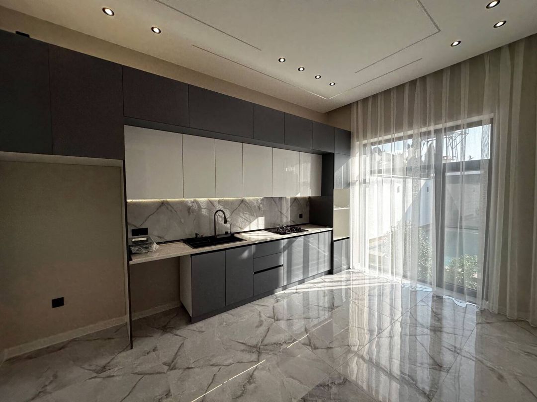 Satılır 4 otaqlı həyət evi/bağ evi 160 m² — Ev, villa, Bakı (7)