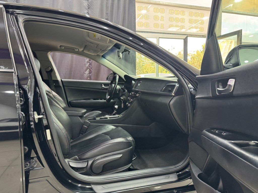 Kia Optima, 2.0 L, 2016 il, 108 000 km — Avtomobillər, Sumqayıt (4)