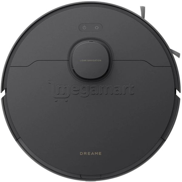 Robot tozsoran Dreame D20 Pro Plus Black (RLD43SD) — Robot tozsoran, Bakı (4)