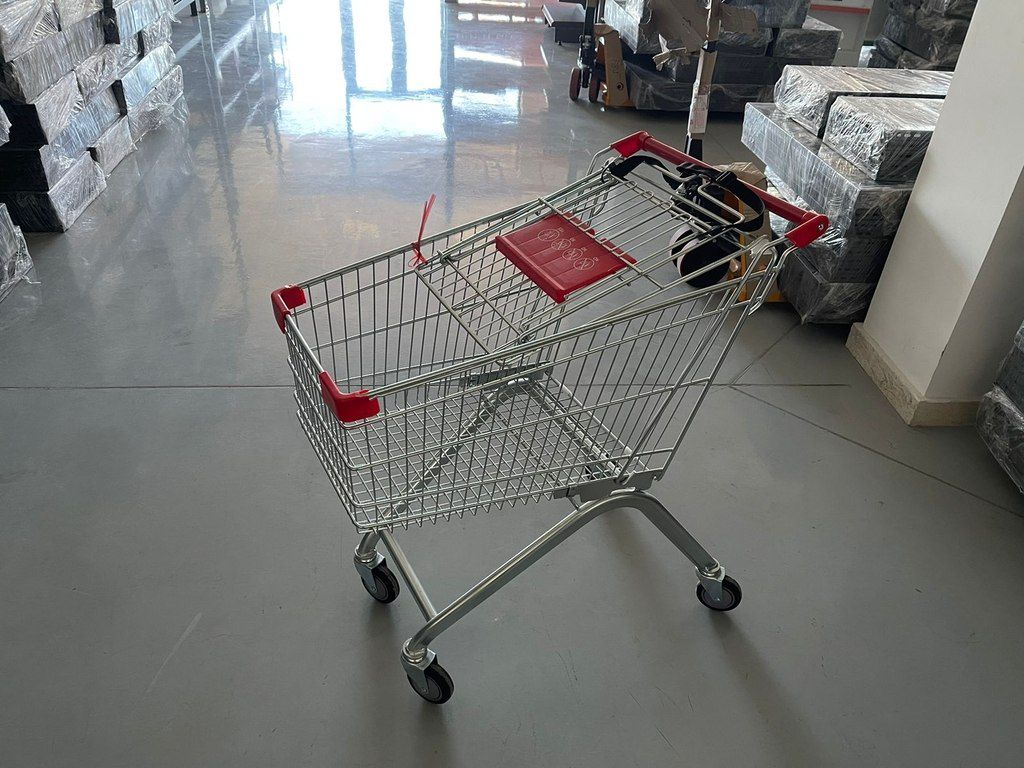 Market arabası — Biznes və avadanlıq, Bakı (5)