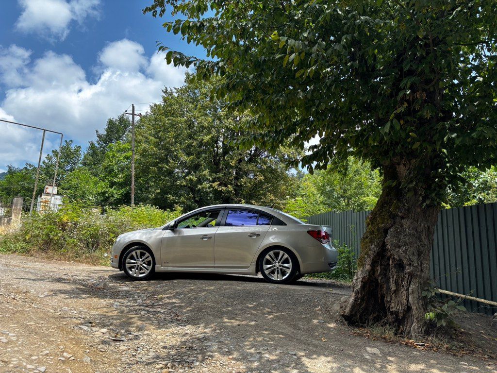 Chevrolet Cruze, 1.4 L, 2014 il, 162 973 km 99-ZV-276 — Avtomobillər, Şirvan (3)