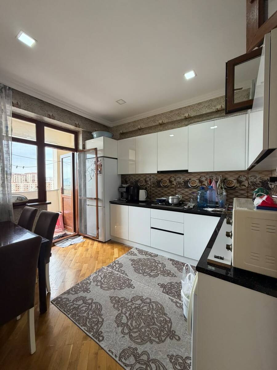 Satılır 2 otaqlı yeni tikili 64 m² — Mənzil, Bakı (9)
