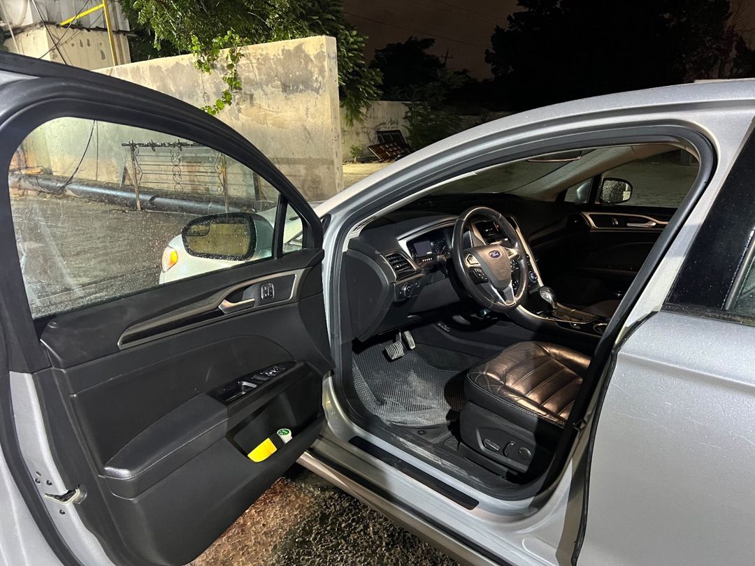 Ford Fusion, 2016 il — Avtomobillər, Bakı (8)