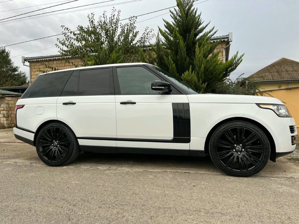 Land Rover Range Rover, 3.0 L, 2015 il, 154 497 km 77-MP-470 — Avtomobillər, Cəlilabad (5)