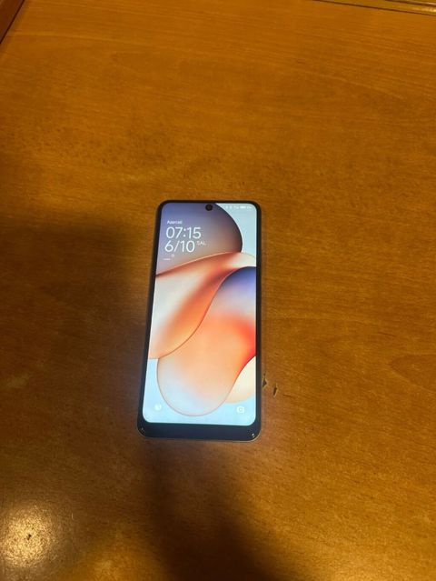 Redmi Note 12, 128 GB, rəng - Mavi, Barmaq izi, İki sim kartlı, Face ID — Bakı