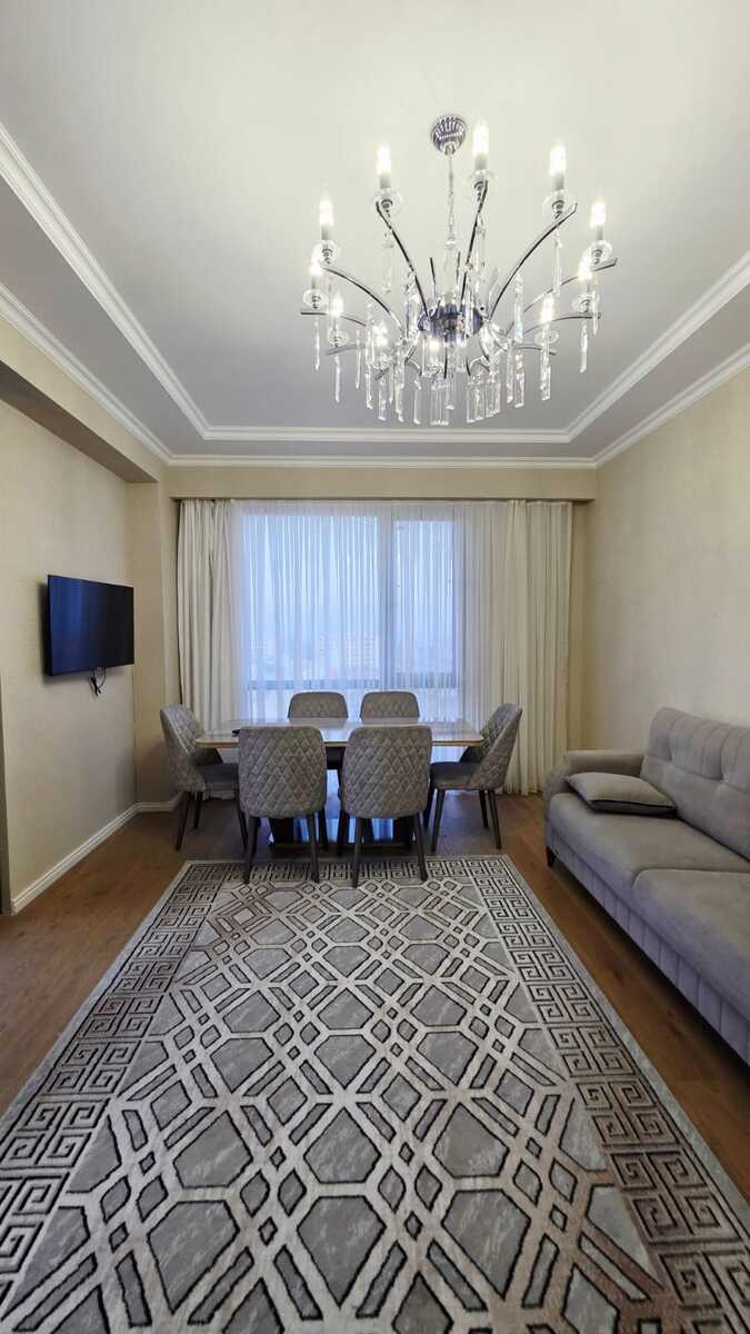 Satılır 3 otaqlı yeni tikili 83 m² — Mənzil, Bakı (2)