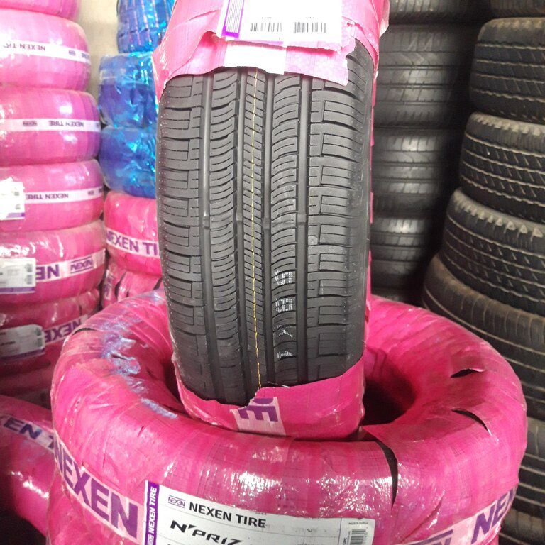 "Nexen" təkərləri 215/65 R16 — Ehtiyat hissələri və aksesuarlar, Bakı (6)