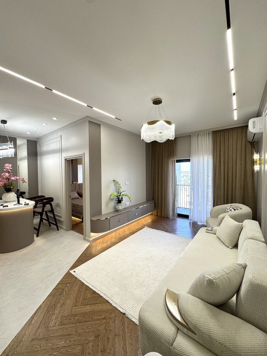 Satılır 2 otaqlı yeni tikili 68 m² — Mənzil, Bakı (3)