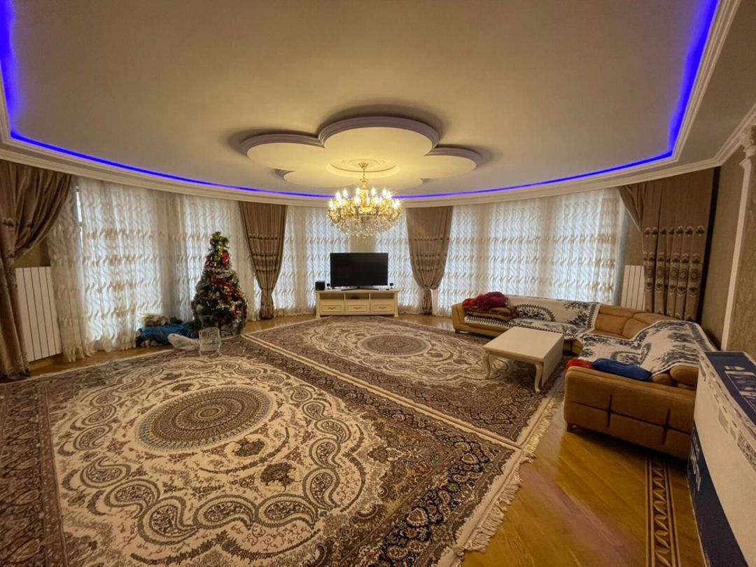 İcarəyə verilir 3 otaqlı yeni tikili 170 m² — Mənzil, Bakı (4)