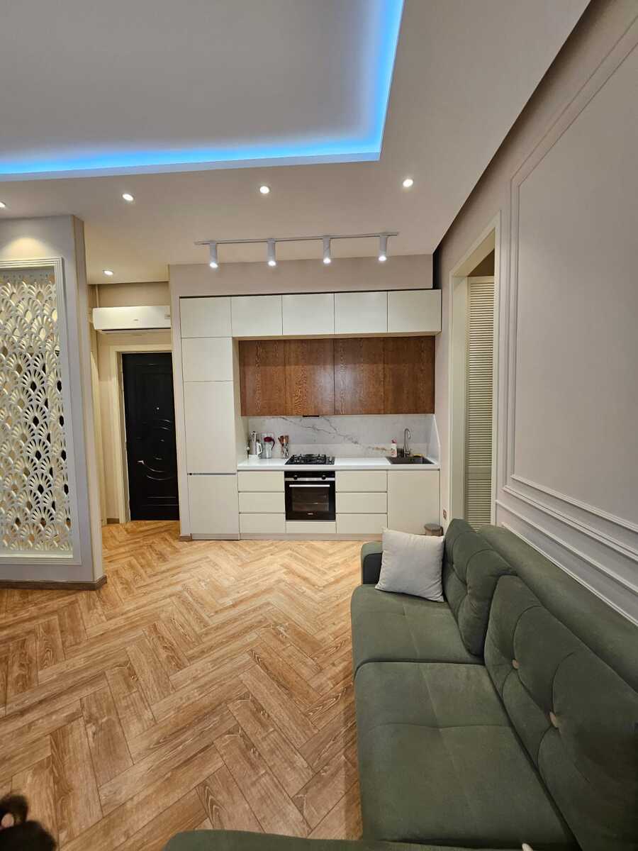 İcarəyə verilir 2 otaqlı yeni tikili 70 m² — Mənzil, Bakı (5)