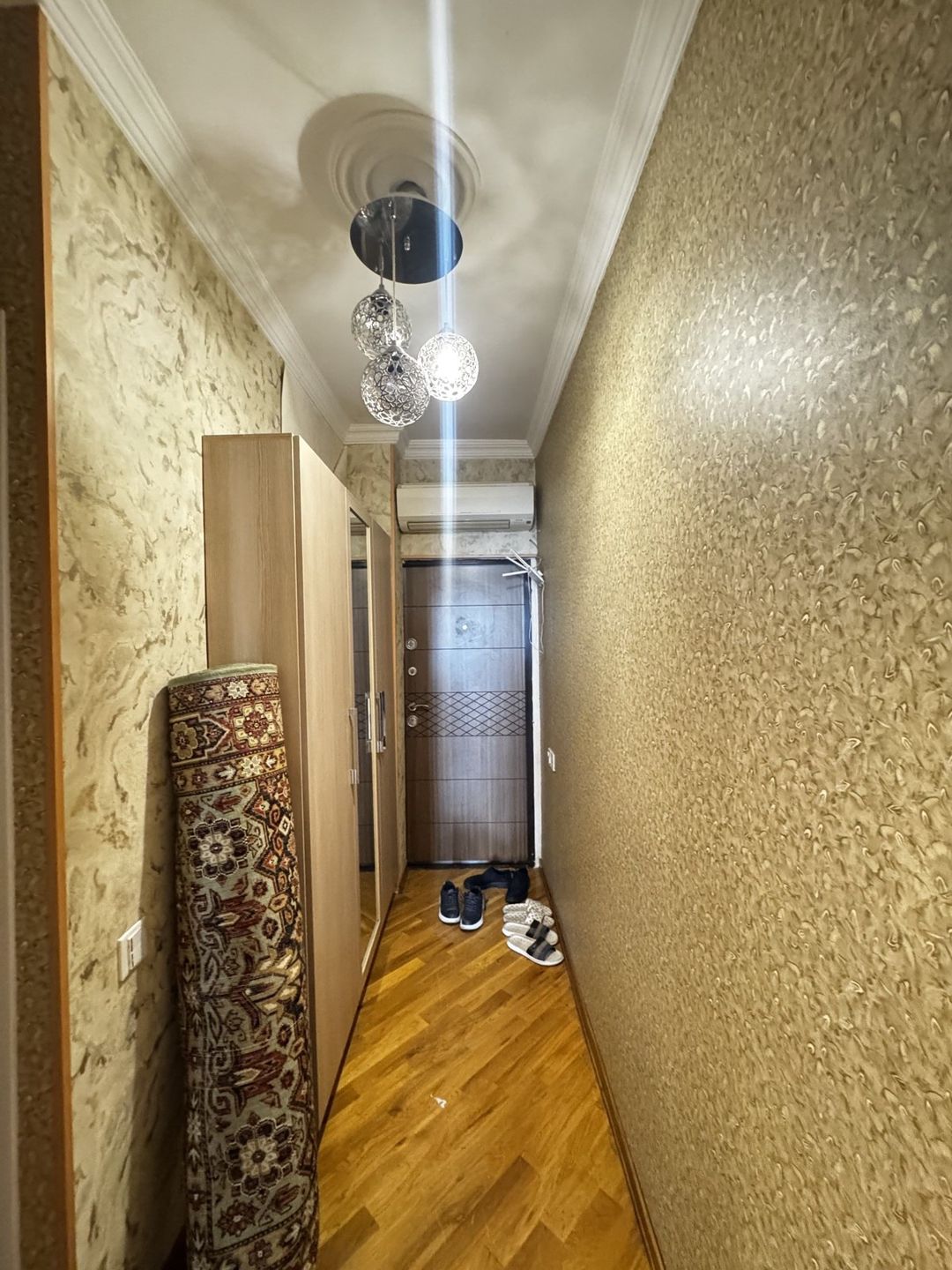 İcarəyə verilir 2 otaqlı köhnə tikili 55 m² — Mənzil, Bakı (6)