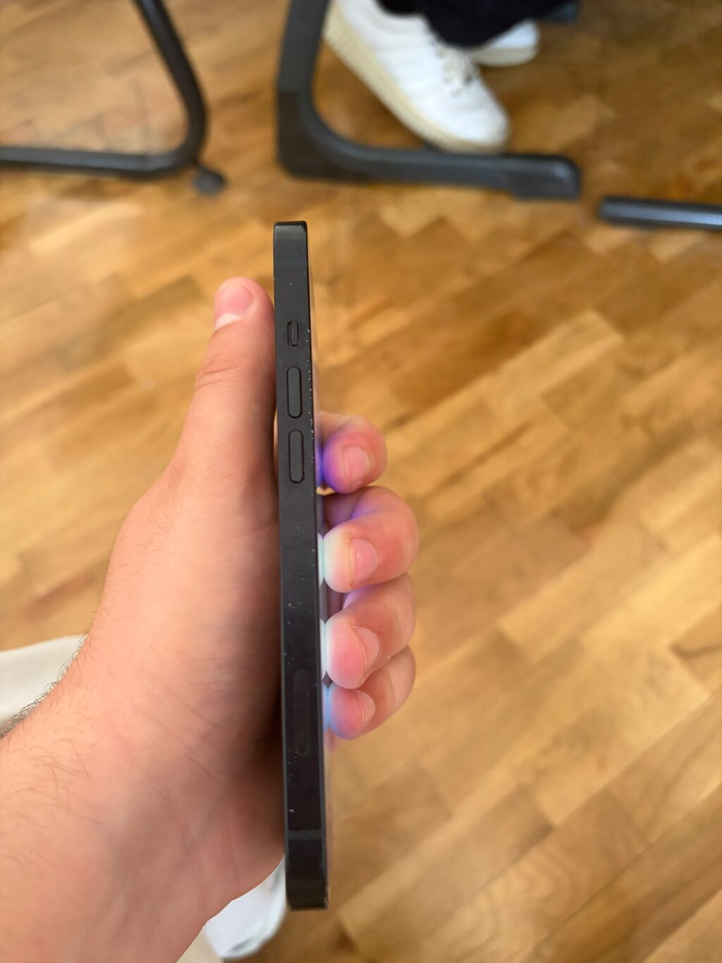 IPhone 13, 128 GB, Göy, Face ID — Apple iPhone, Bakı (4)