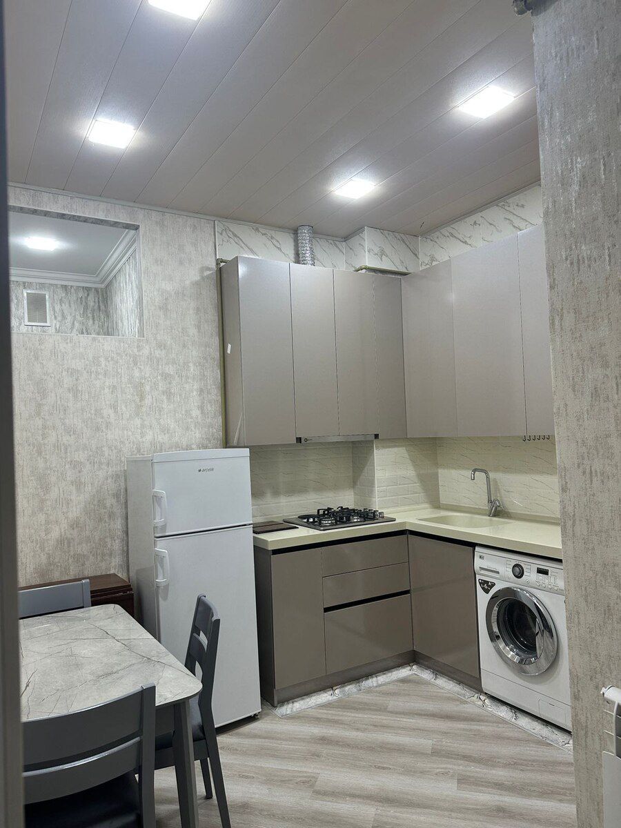 2-otaqlı yeni tikili kirayə verilir, Xırdalan ş., 53 m² — Mənzil, Xırdalan (5)