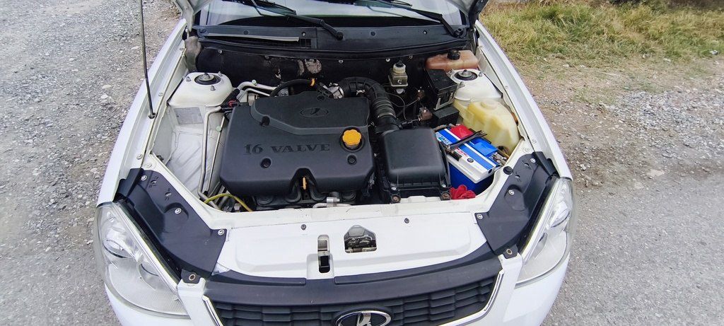 Lada (VAZ) Priora, 1.6 L, 2013 il, 285 698 km 99-EA-076 — Avtomobillər, Xaçmaz (3)