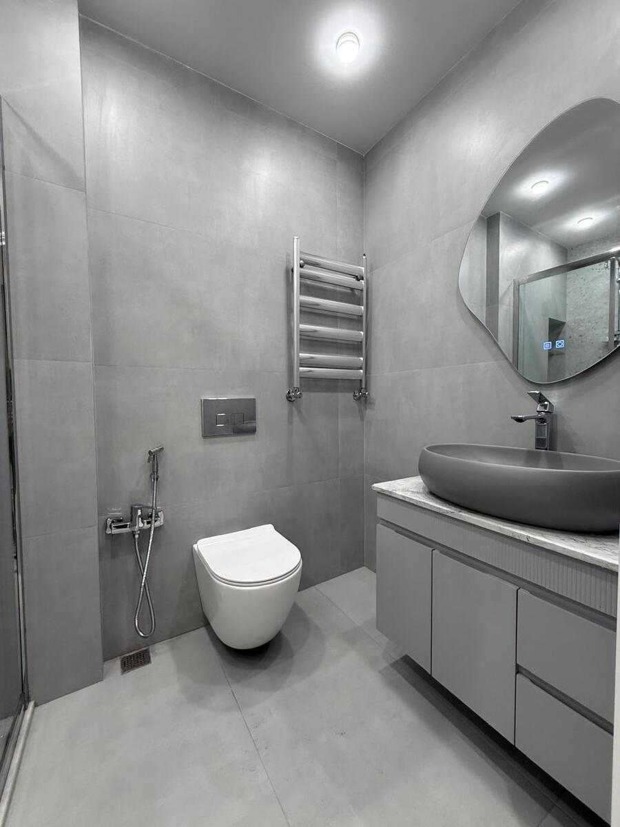 Satılır 2 otaqlı yeni tikili 64 m² — Mənzil, Bakı (3)