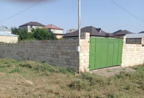 2.5 sot torpaq sahəsi, Quba r — Quba