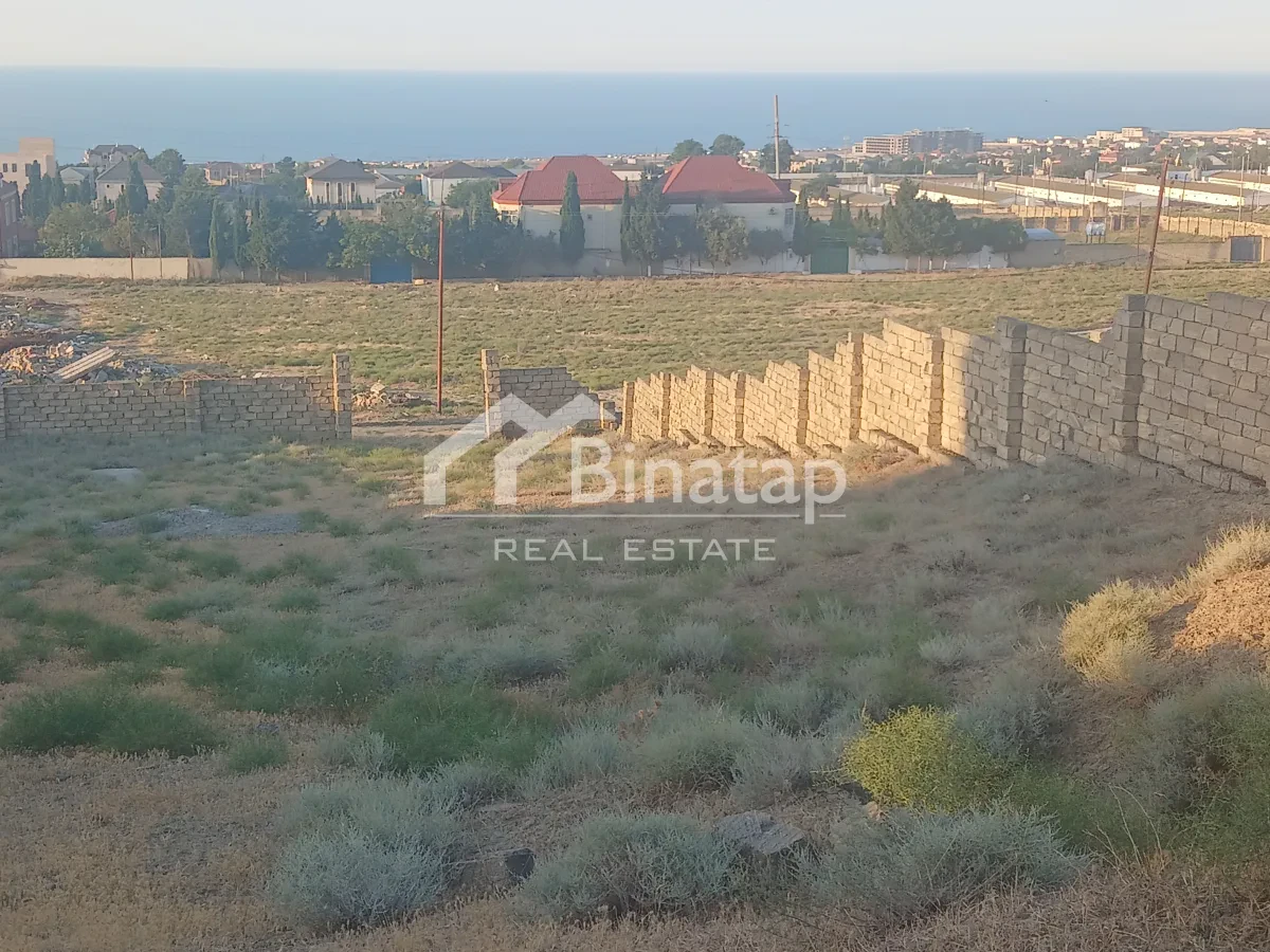Satılır torpaq 14 sot, Maştağa qəsəbəsi, Sabunçu rayonu — Torpaq, Bakı (4)