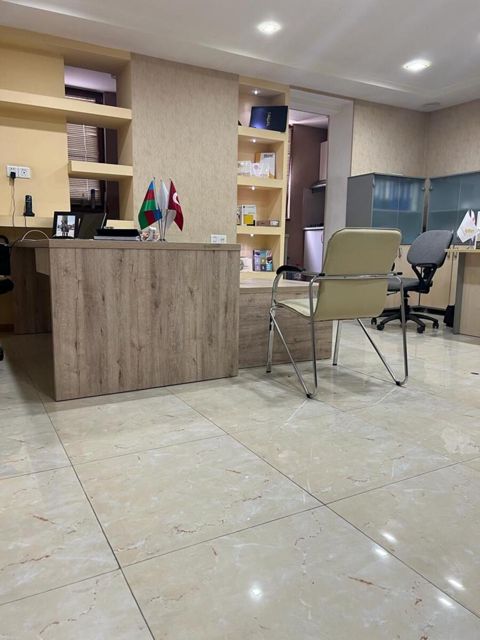 İcarəyə verilir 1 otaqlı ofis 40 m² — Bakı
