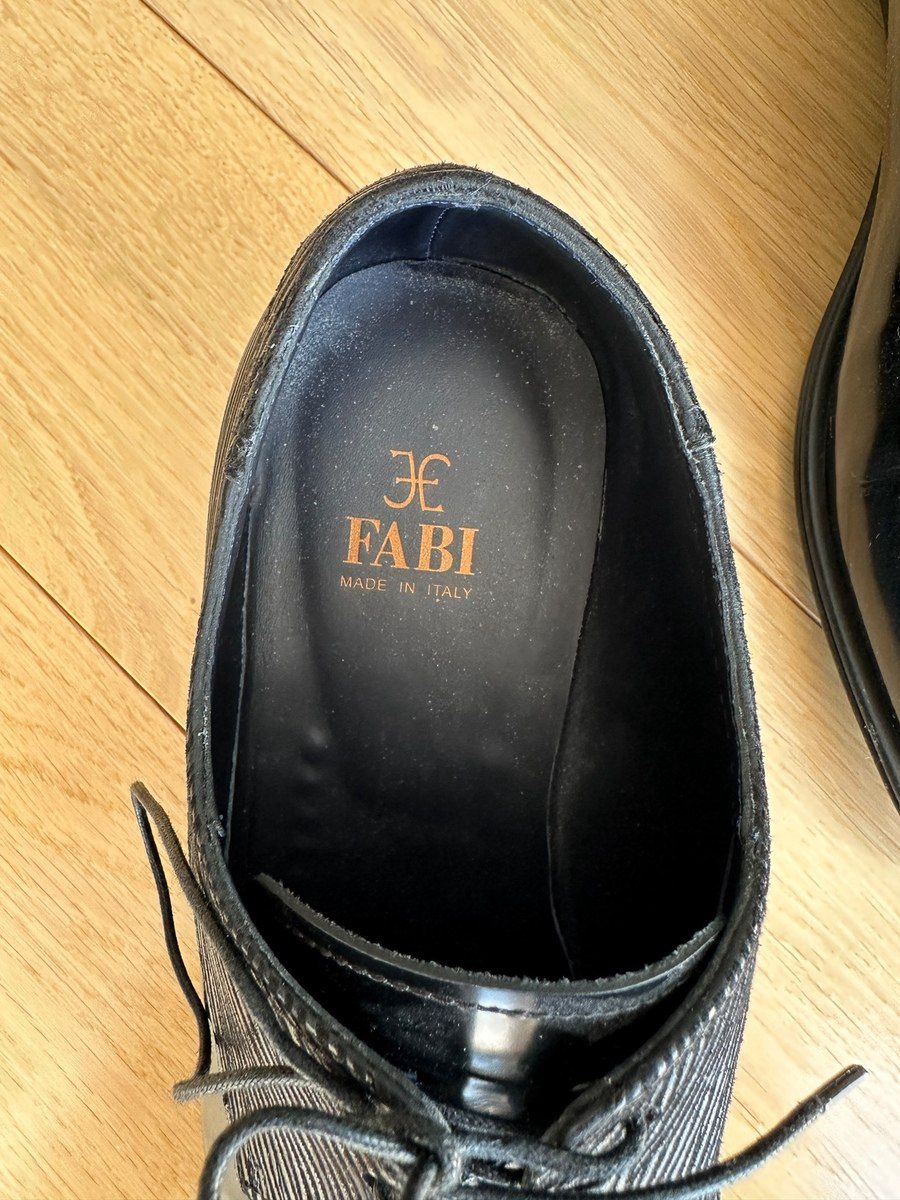 Fabi klassik ayaqqabısı — Geyim, ayakkabı, aksesuarlar, Bakı (3)