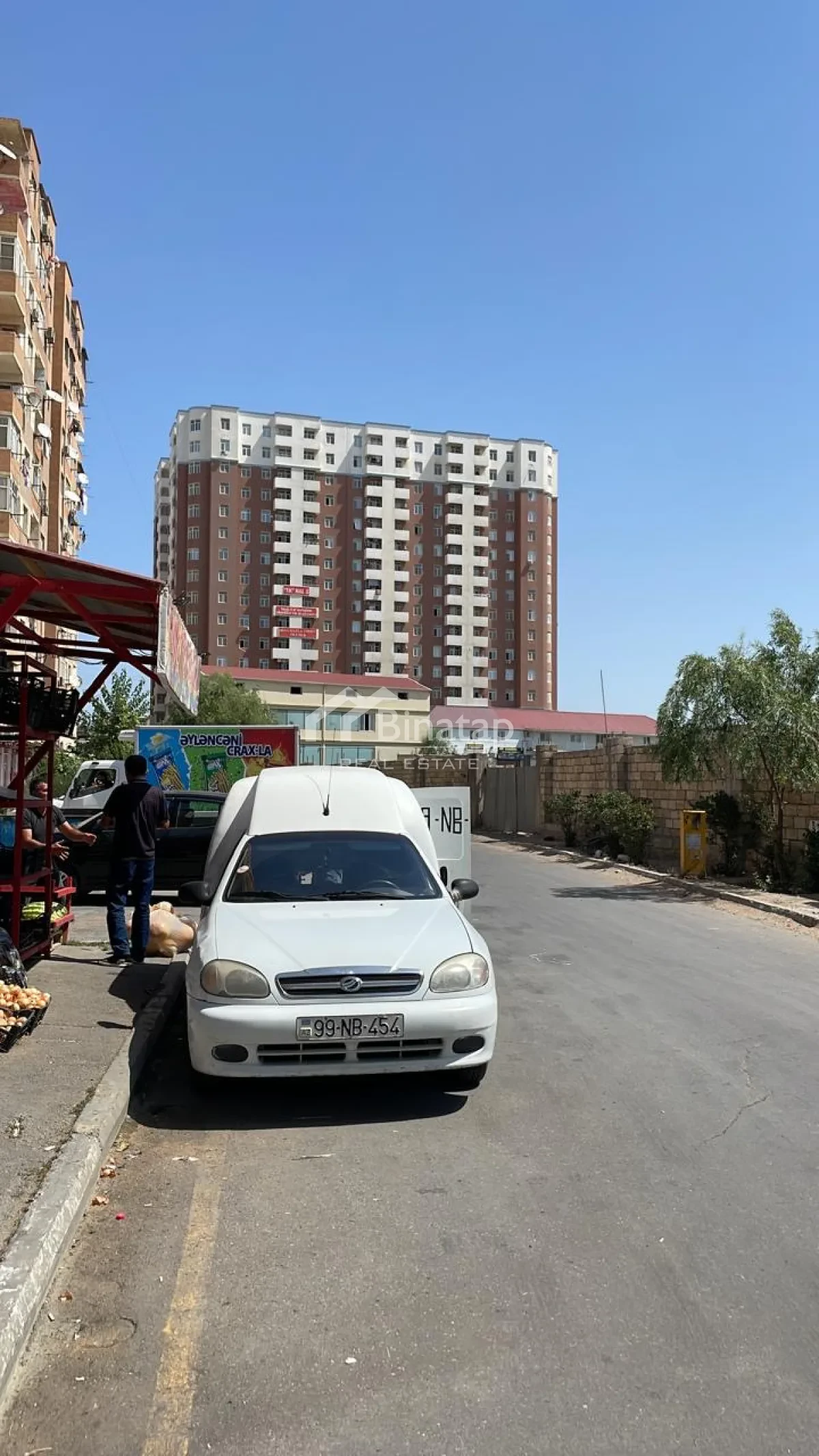 Satılır 2 otaqlı yeni tikili 75 m², 20 Yanvar metrosu, Abşeron rayonu — Mənzil, Bakı (4)