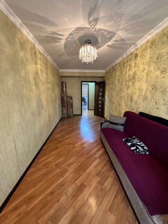 Satılır 4 otaqlı köhnə tikili 120 m² — Mənzil, Bakı (10)