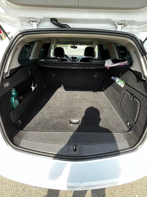 Opel Astra, 1.4 L, 2012 il, 261 719 km 90-ZZ-329 — Avtomobillər, Mingəçevir (8)