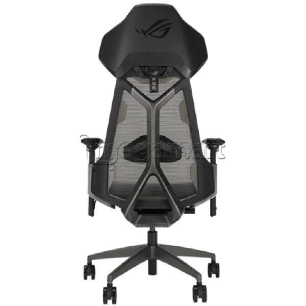 Oyun kreslosu Asus ROG Destrier Ergo Gaming Chair SL400 Black (90GC0120-MSG010) — Kreslolar, Bakı (2)